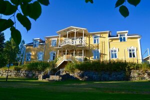 Гостиница Karolineburg Manor House Hotel