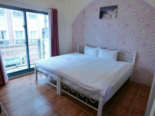 Гостиница Rainbow Homestay