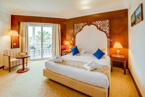 Гостиница Le Royal Hotel Hammamet в Хаммамете