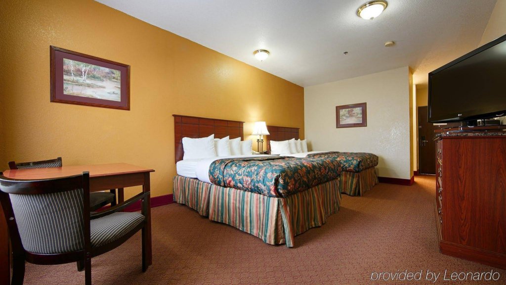 Фото Best Western Plus Yukon