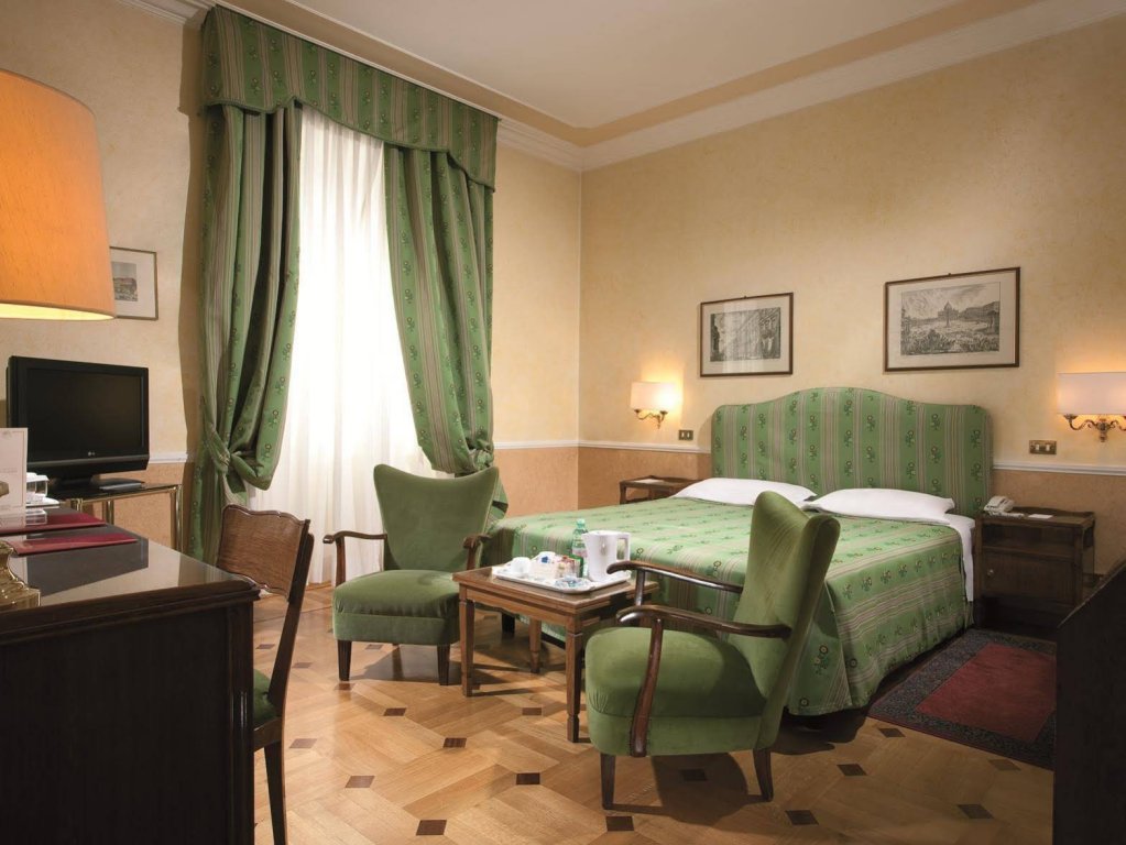 Фото Bettoja Hotel Massimo D'Azeglio