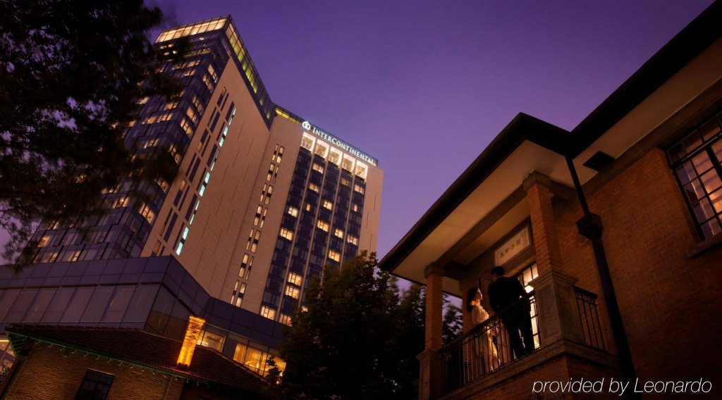 Фото InterContinental Shanghai Expo