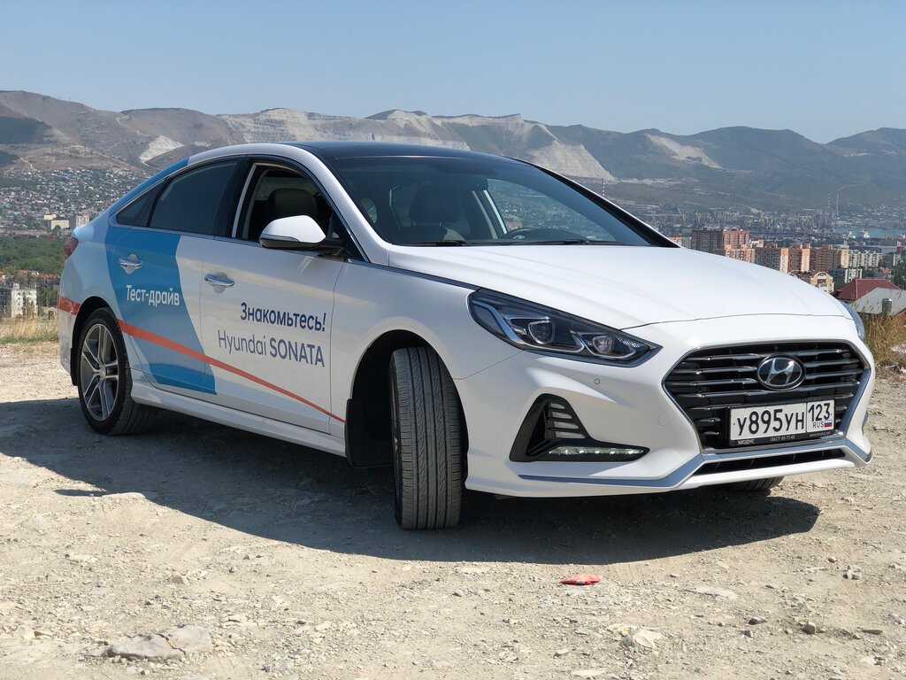 Автосалон hyundai липецк