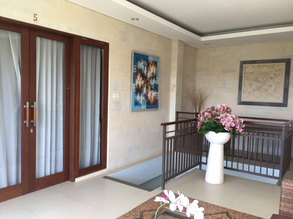 Фото Uma Padi Villa