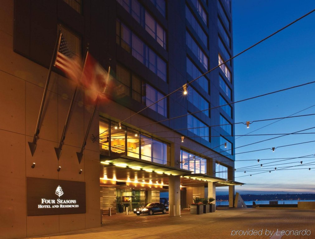 Фото Four Seasons Seattle