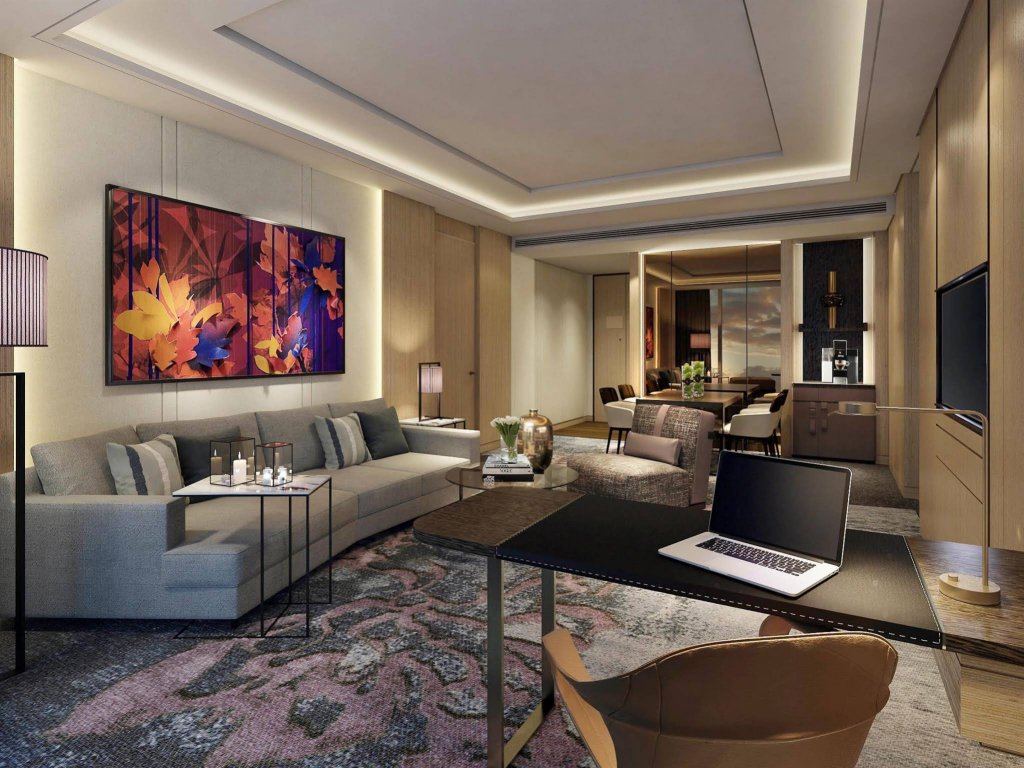 Фото Sofitel Singapore City Centre