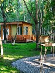 Parkovaya zona otdykha Delfin (Stroitel Microdistrict, Protochnaya ulitsa, 2Б/2), área de pícnic