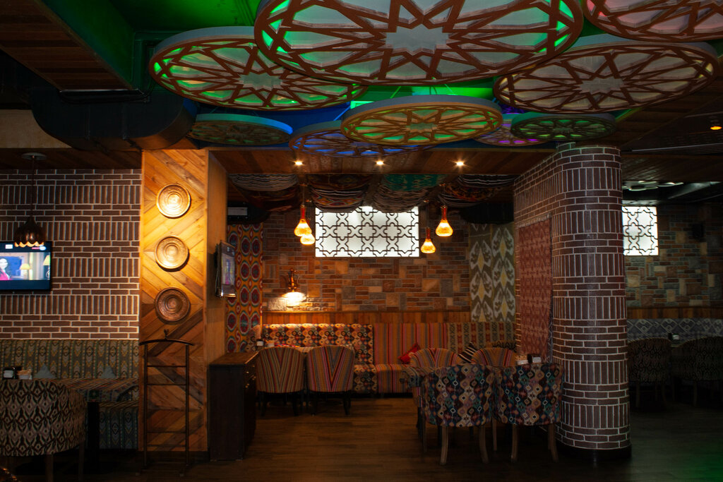 Restaurant Vinograd, Astana, photo