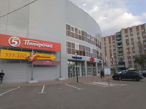 Торговый центр 7 Дней, Ярославль, фото