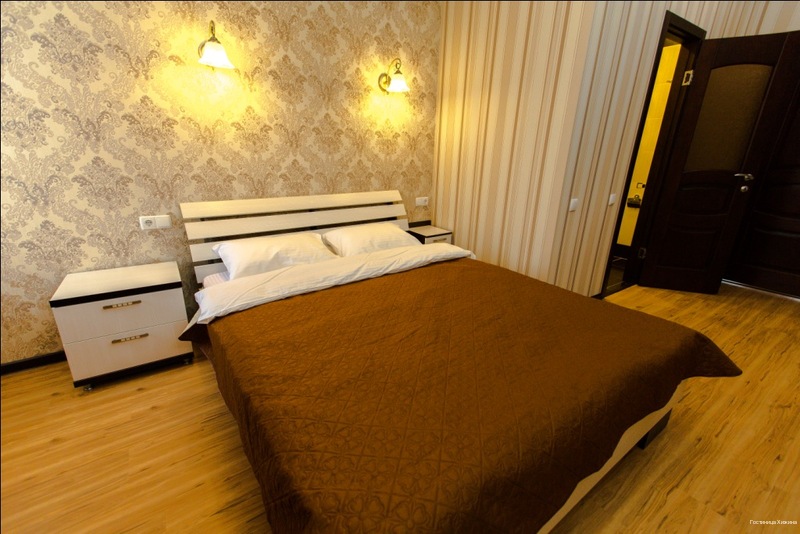 Фото Хижина