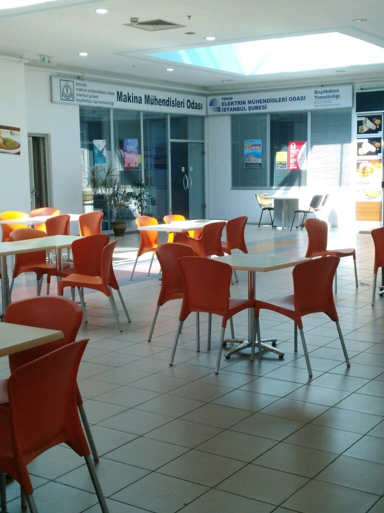 Chamber of commerce Chamber of Electrical Engineers, Istanbul, photo