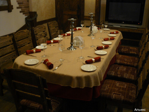 Фото Альянс