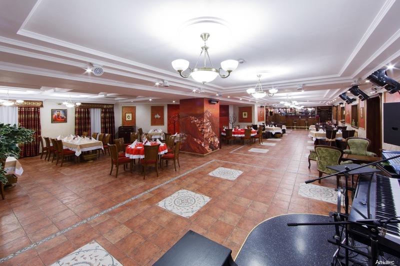 Фото Альянс