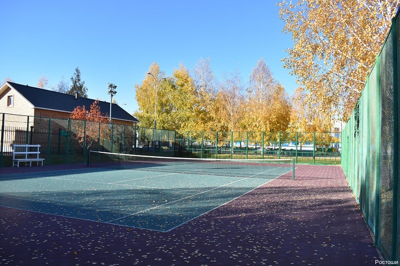 Фото Ростоши