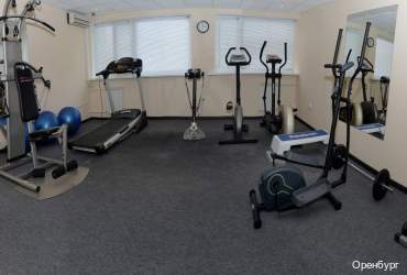 Фото Гостиница Оренбург