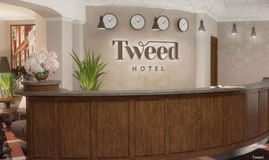 отель Tweed