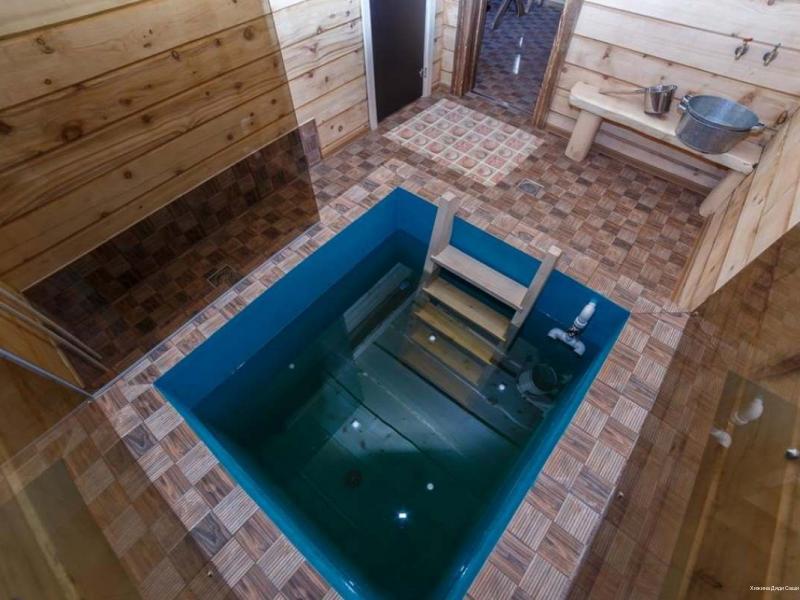 Фото Хижина дяди Саши