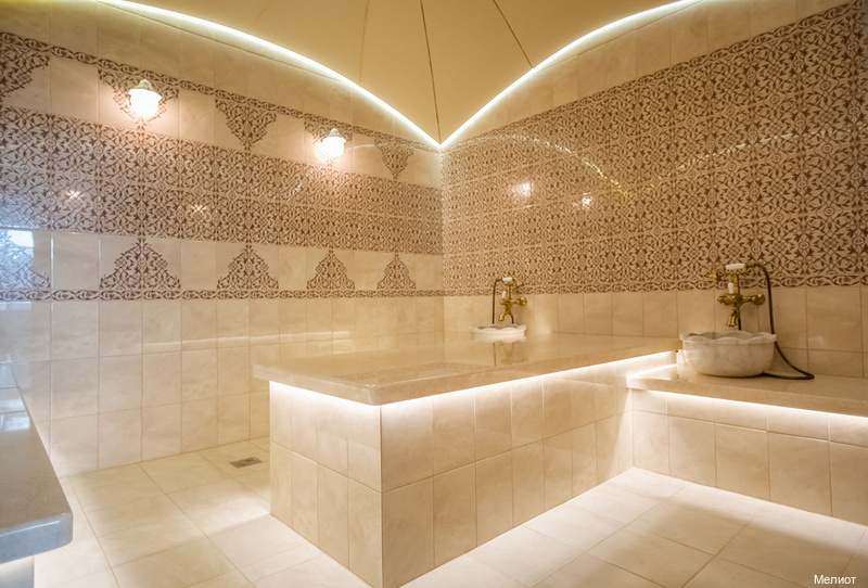 Фото Спа-отель Мелиот