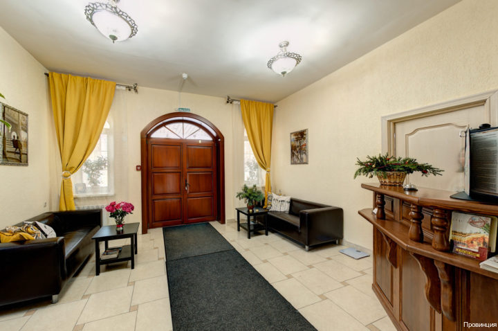 Фото Провинция