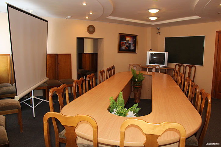 Фото Гостиница Башкортостан