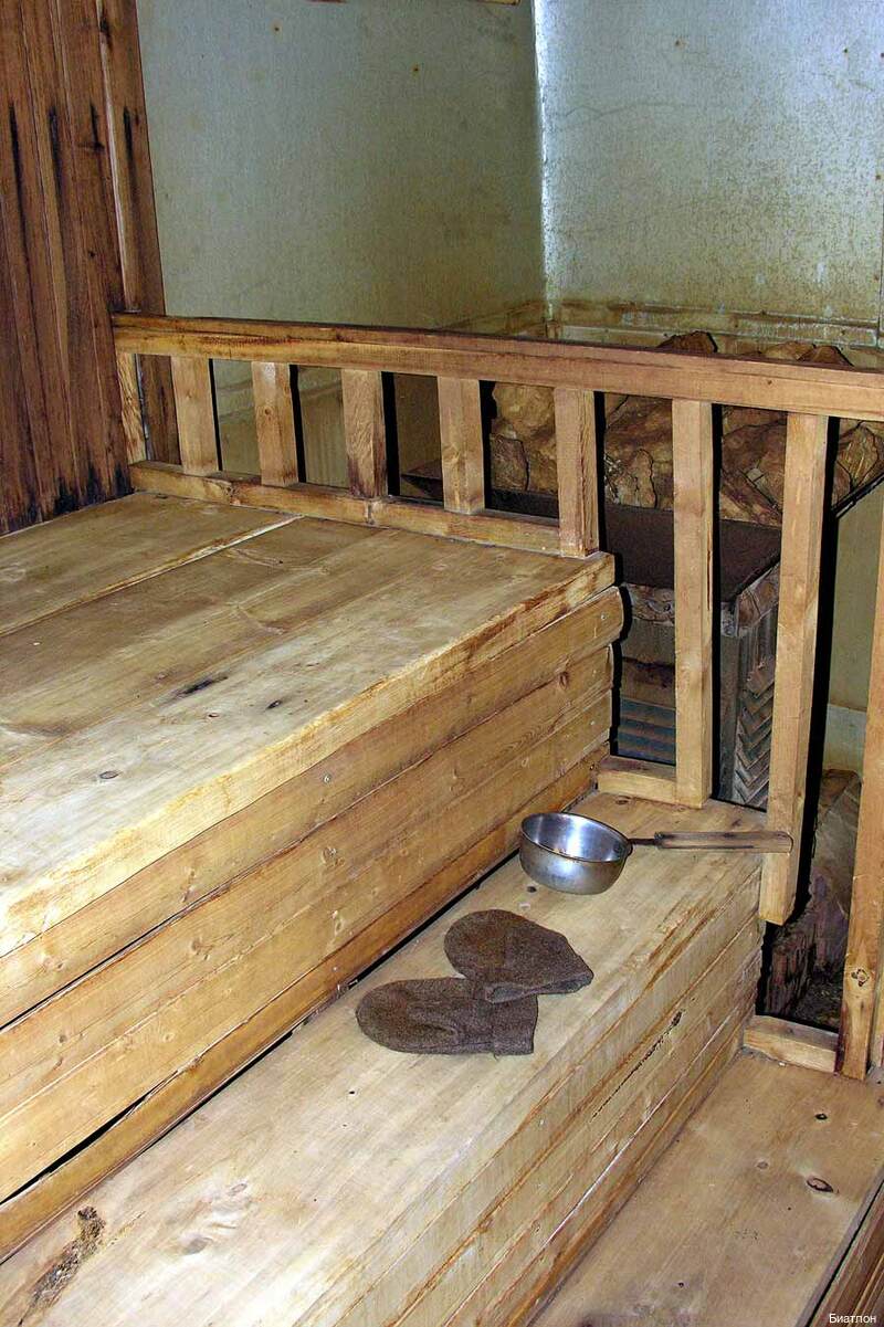 Фото Биатлон