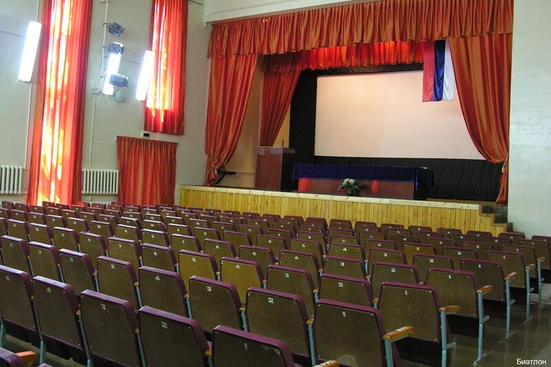 Фото Биатлон