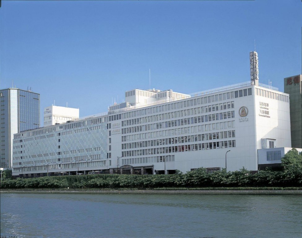 Фото Hotel Osaka Castle