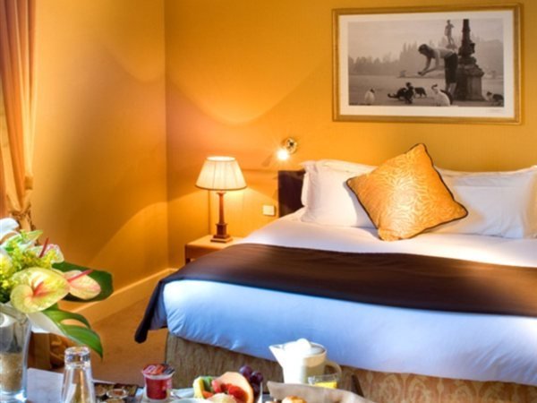 Фото Hotel Cerretani Firenze — MGallery