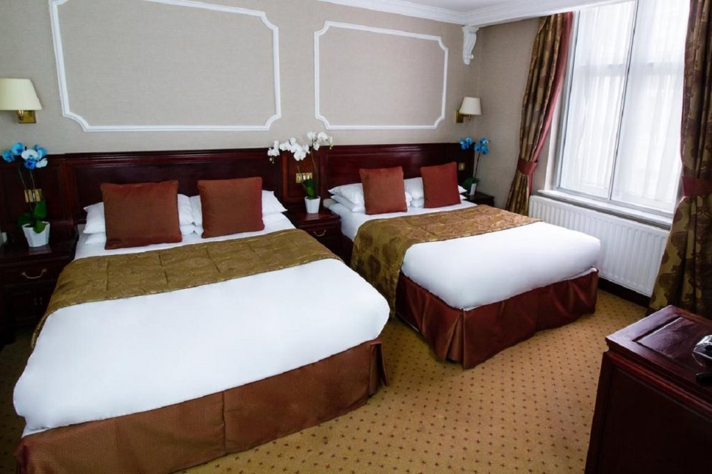 Фото Rochester Hotel by Blue Orchid