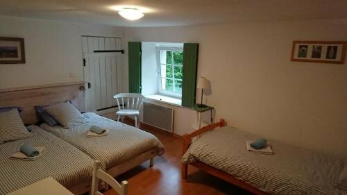 Гостиница Maison d'Hôtes Végétale La Beuratte в Тане-Гебвиллере