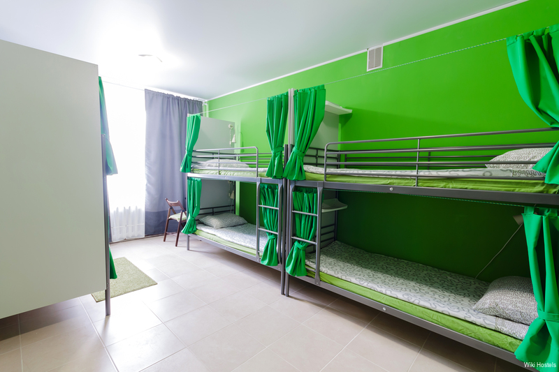 Фото Wiki Hostels