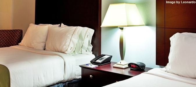 Фото Holiday Inn Express & Suites New Iberia - Avery Island, an Ihg Hotel