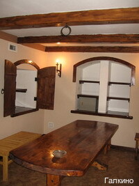 Фото Гостиница Галкино