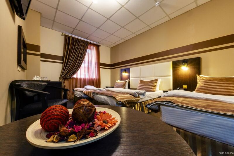 Фото Вилла Санчо