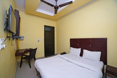 Гостиница Spot On 39779 Hotel Rama Palace в Морадабаде