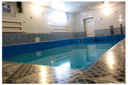 Фото Дарьял