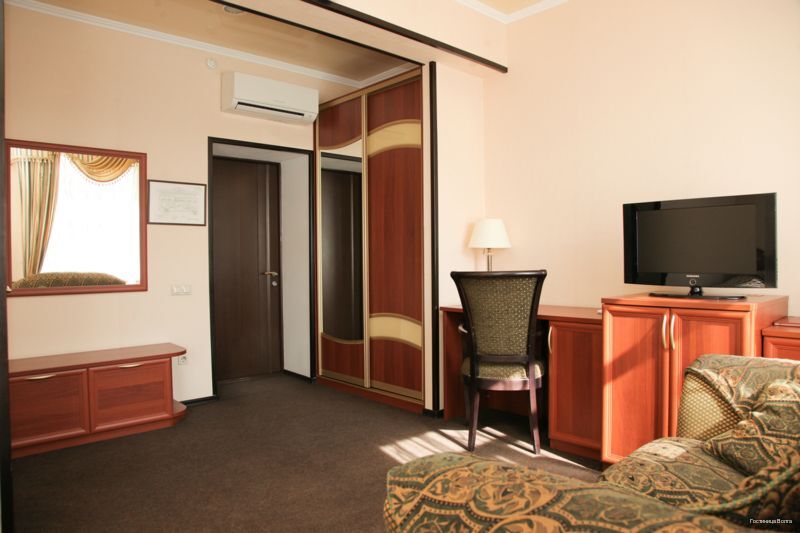 Фото Гостиница Волга