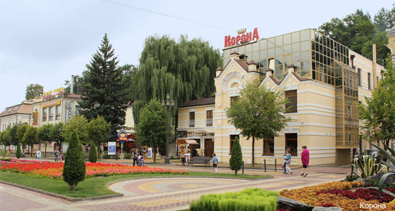 Фото Корона