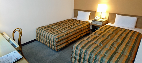 Фото Hotel Oaks Early-Bird Osaka Morinomiya