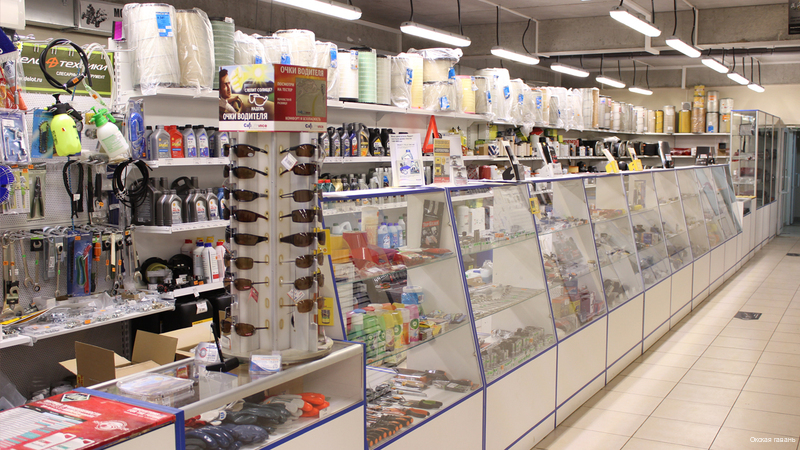 Фото Окская гавань