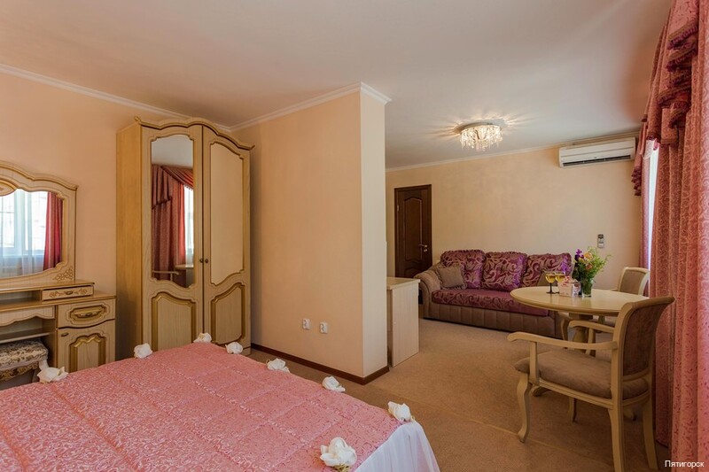 Фото Гостиница Пятигорск