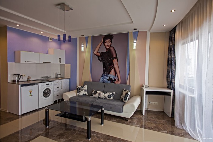 Фото Rock Hotel First Line