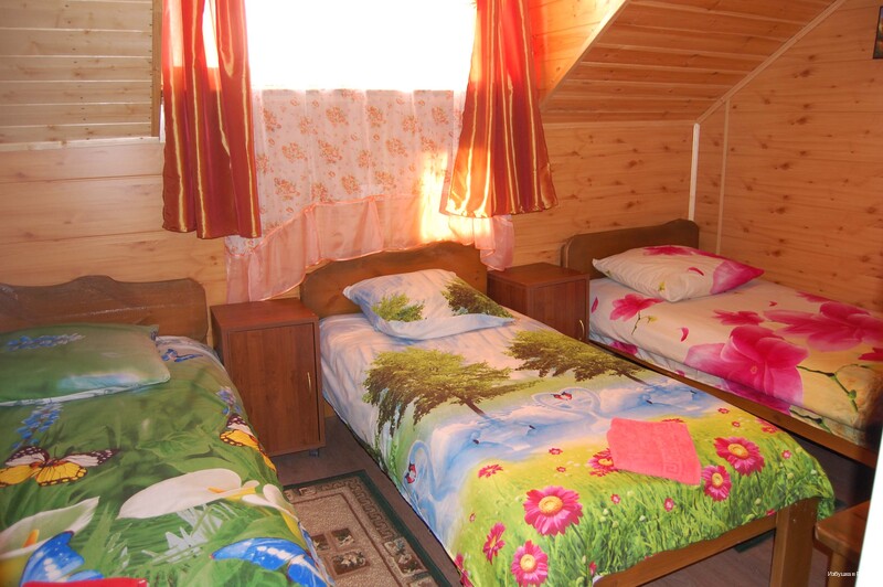 Фото Избушка в Репном