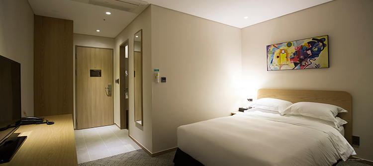 Фото Best Western Haeundae Hotel