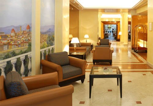 Фото Hotel Cerretani Firenze — MGallery