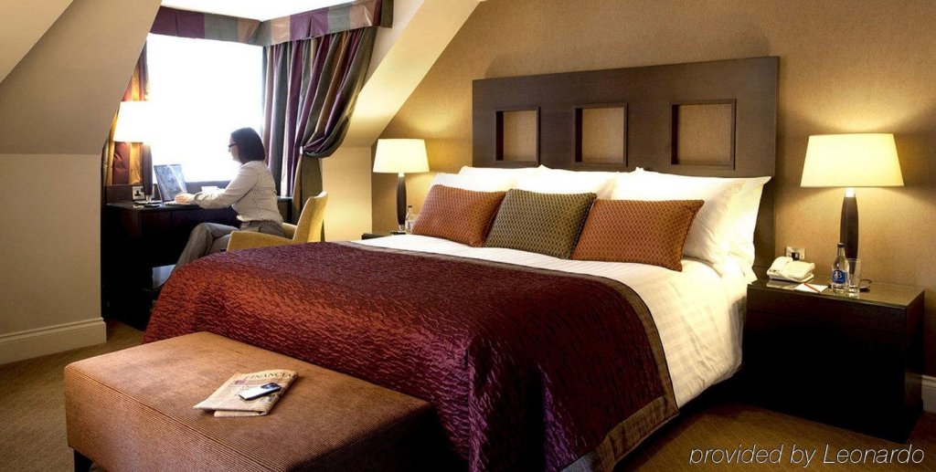 Фото Clandeboye Lodge Hotel