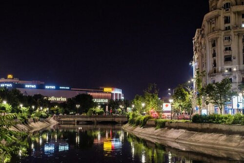 Гостиница Concorde Old Bucharest Hotel в Бухаресте