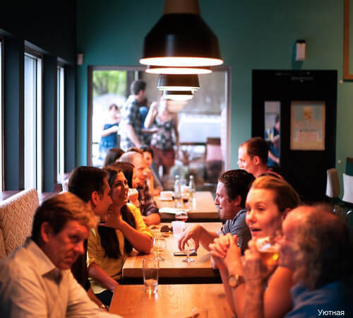 Фото Уютная