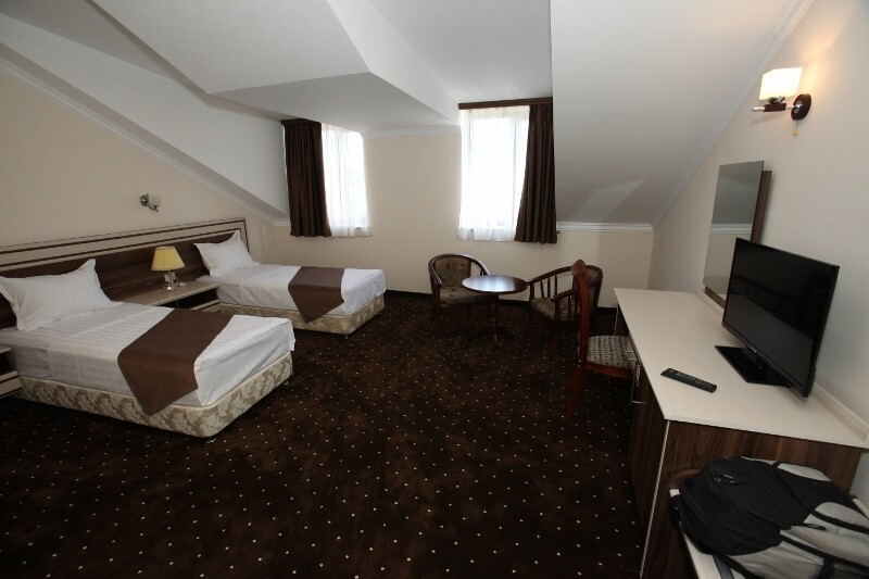 Фото Hotel Artsakh 