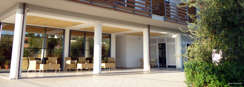 Фото Elaia Garden Hotel